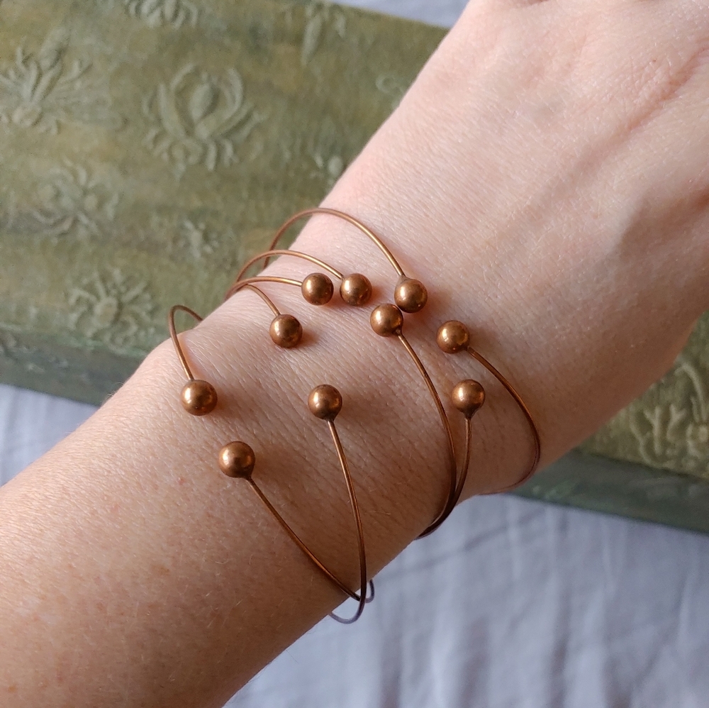 Set of 5 bracelets